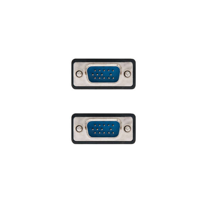 Cabo VGA Nanocable SVGA 1m (Preto)