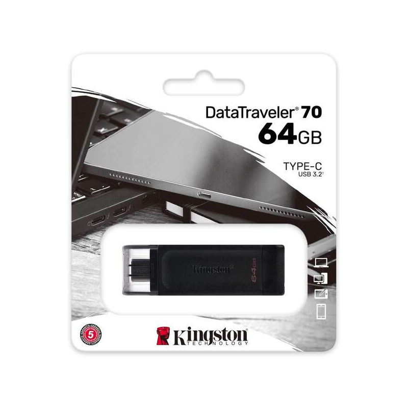 Kingston DataTraveler Exodia Memoria USB 64GB