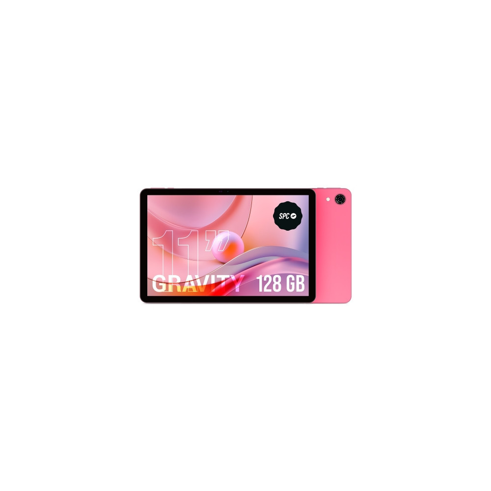 Tablet SPC Gravity 6 Tablet 11″ 4GB/128GB WiFi Octacore - Rosa