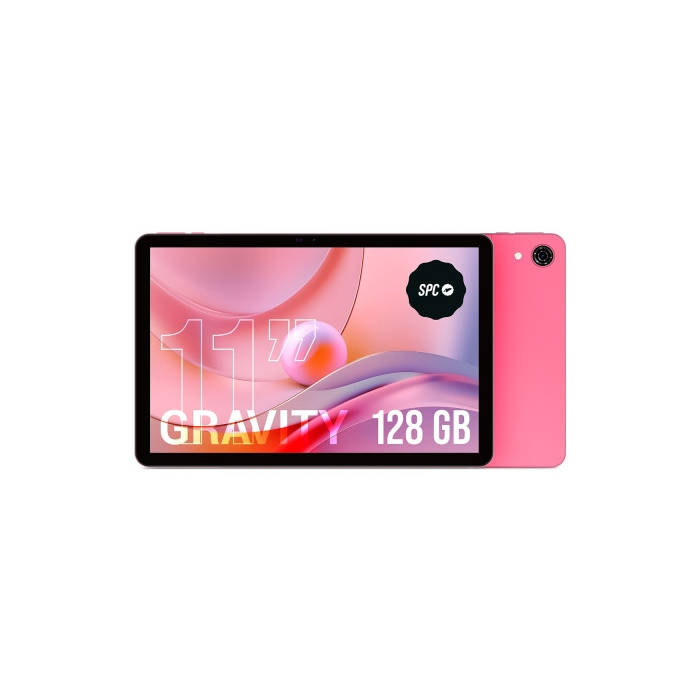 Tablet SPC Gravity 6 Tablet 11″ 4GB/128GB WiFi Octacore - Rosa
