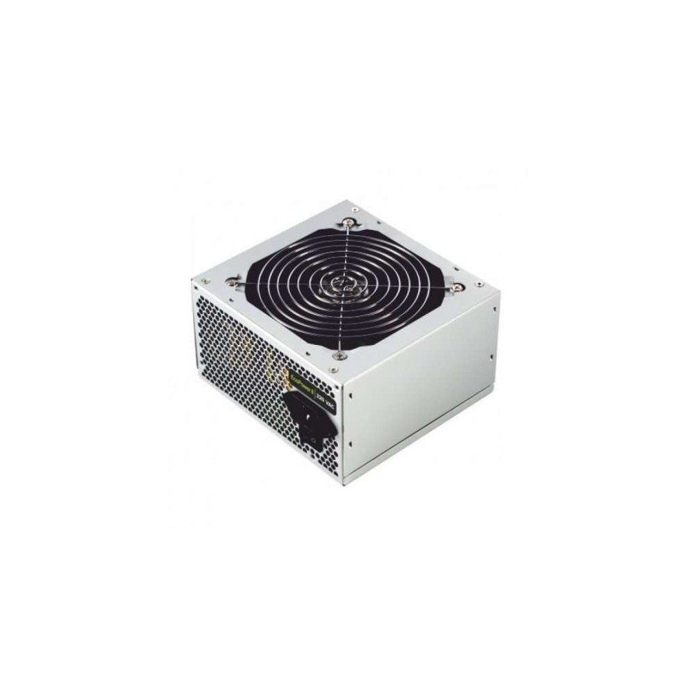 Fonte de Alimentação Tooq Ecopower II ATX 500W