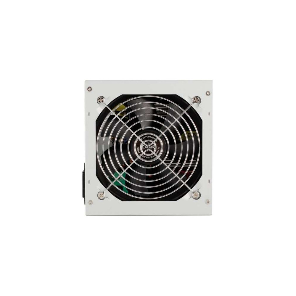 Fonte de Alimentação Tooq Ecopower II ATX 500W