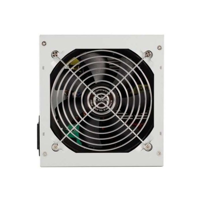 Fonte de Alimentação Tooq Ecopower II ATX 500W