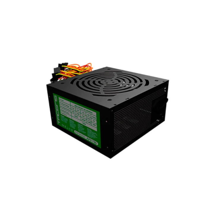 Fonte de alimentação Tacens APIII750 85% Bronze 750W ATX - Cor preta