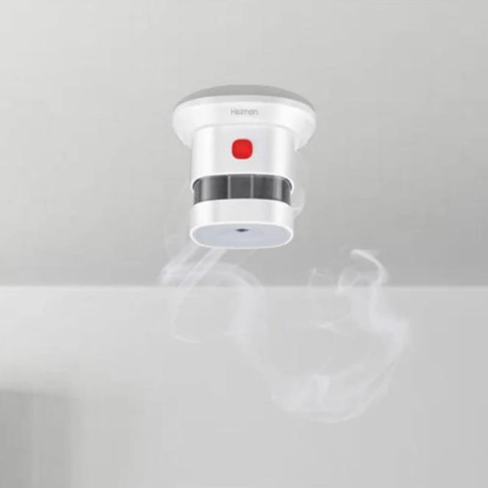 Heiman HS1SA-E Zigbee - Detetor de fumo