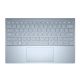 (Recondicionado) Dell XPS 13 9315 Azul Intel Core i5-1230U 13" FHD 8GB 256 GB SSD