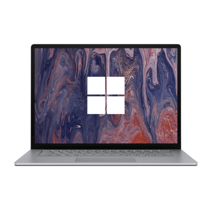 (Recondicionado) Microsoft Surface Laptop 4 Touch Intel Core i7-1185G7 13" QHD+ (Silver)