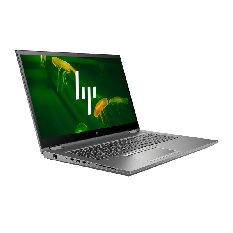 (Recondicionado) HP ZBook Fury 17 G7 Intel Core i7-10850H  17" FHD Nvidia Quadro RTX 3000 Max-Q 256 GB SSD 32GB