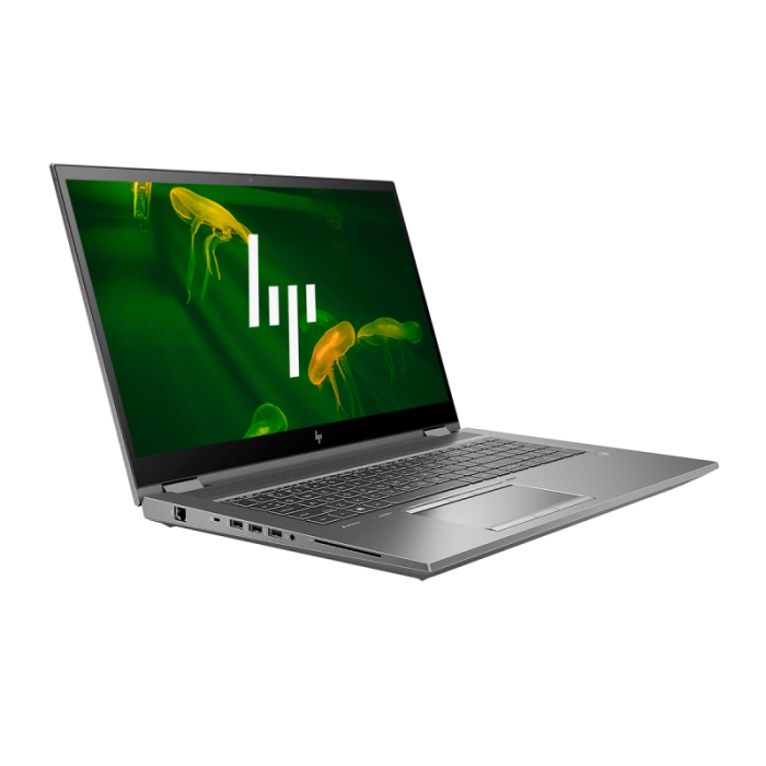(Recondicionado) HP ZBook Fury 17 G7 Intel Core i7-10850H  17" FHD Nvidia Quadro RTX 3000 Max-Q 256 GB SSD 32GB
