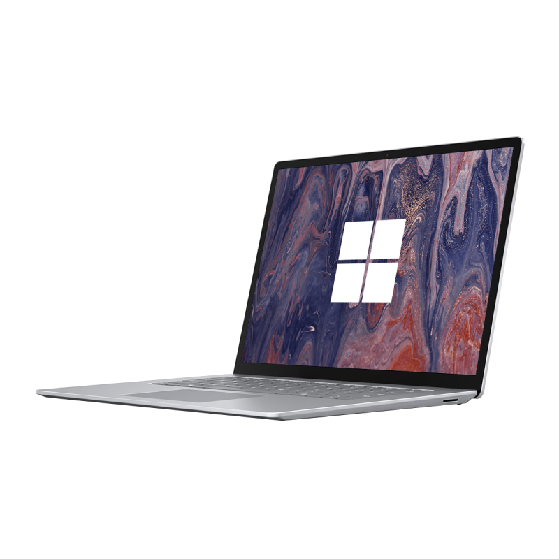(Recondicionado) Microsoft Surface Laptop 4 n/Touch AMD Ryzen 5 4000 13" QHD+ (Silver)