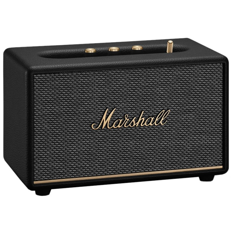Coluna Marshall Stanmore III (Preto)