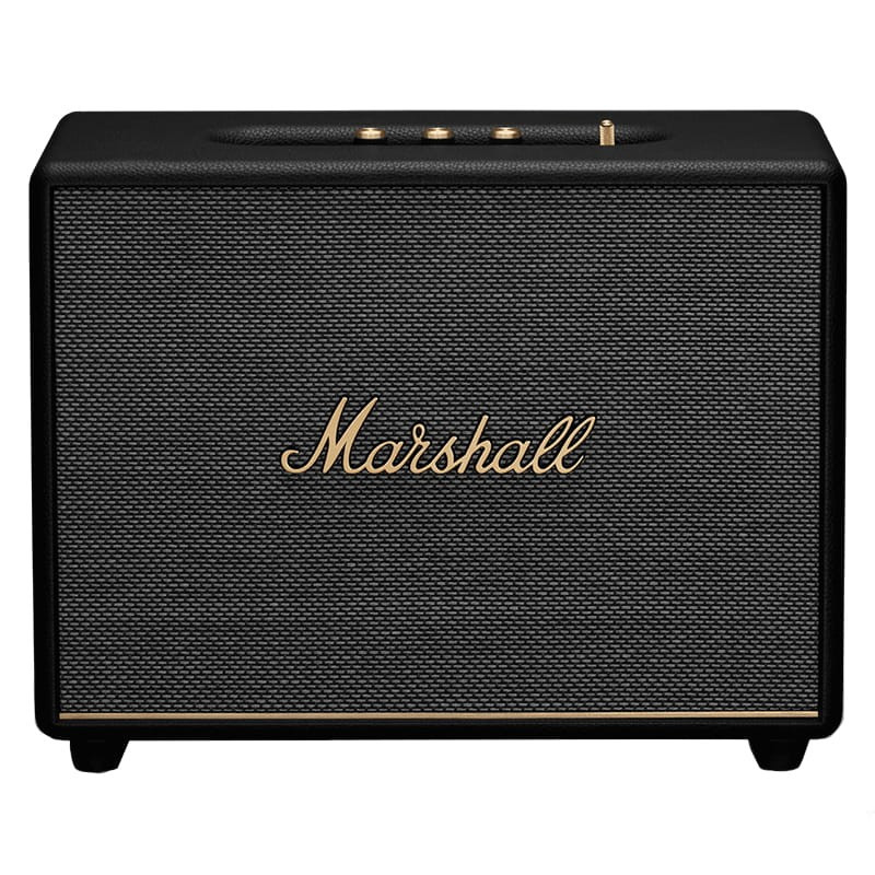 Coluna Marshall Woburn III (Preto)