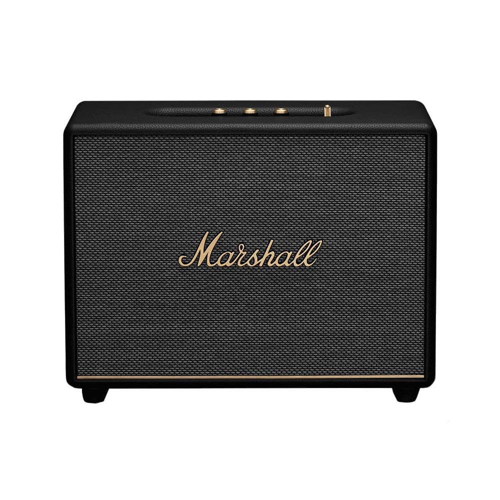 Coluna Marshall Woburn III (Preto)