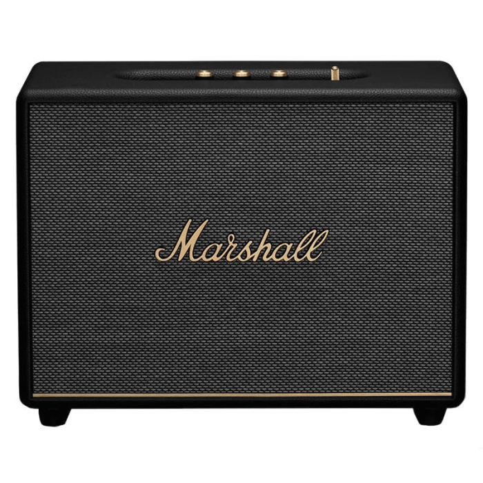 Coluna Marshall Woburn III (Preto)
