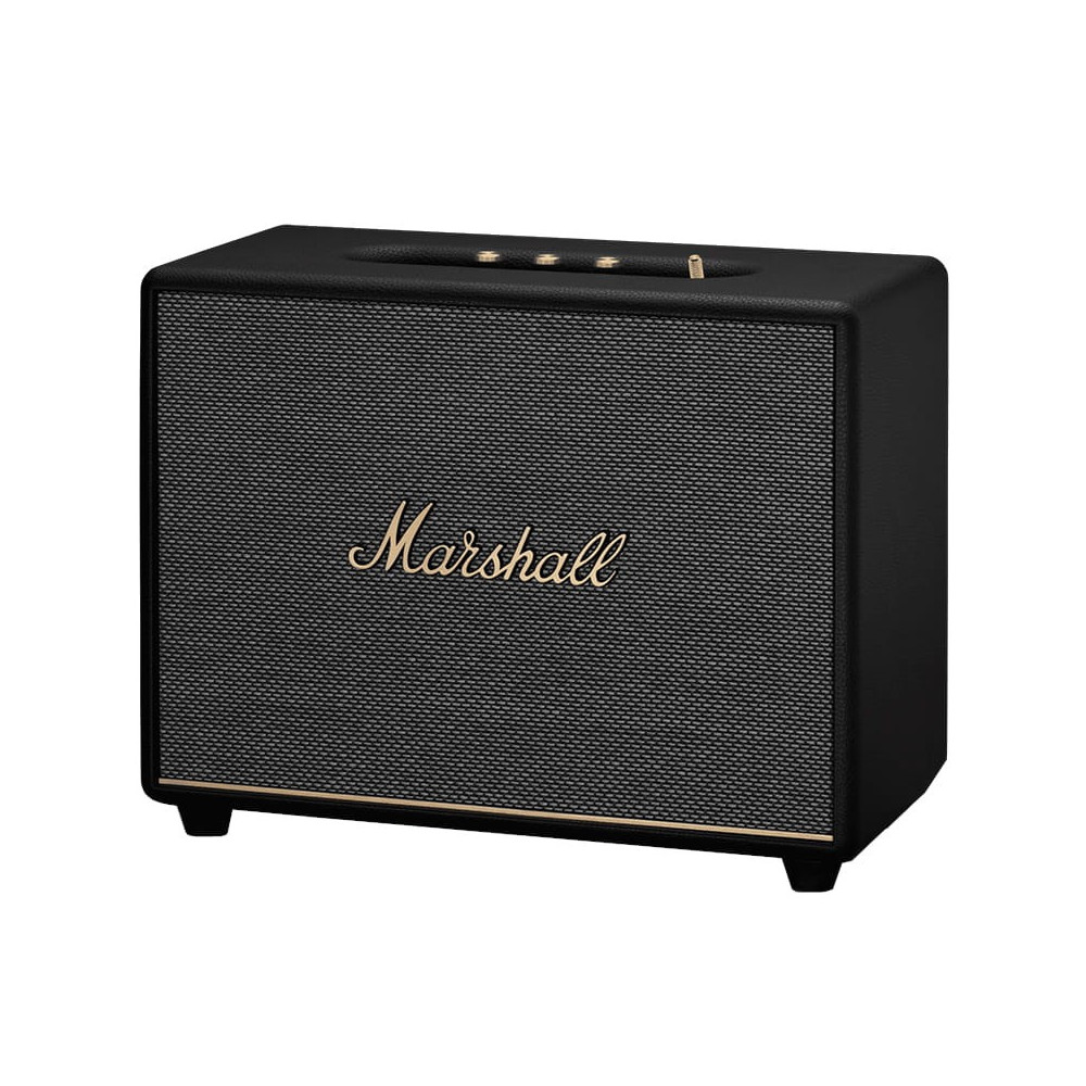 Coluna Marshall Woburn III (Preto)