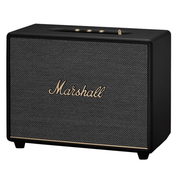 Coluna Marshall Woburn III (Preto)