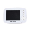Monitor de Video para Bebé Kingfit MB32