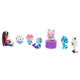 Conjunto de figuras Gabby- O Filme