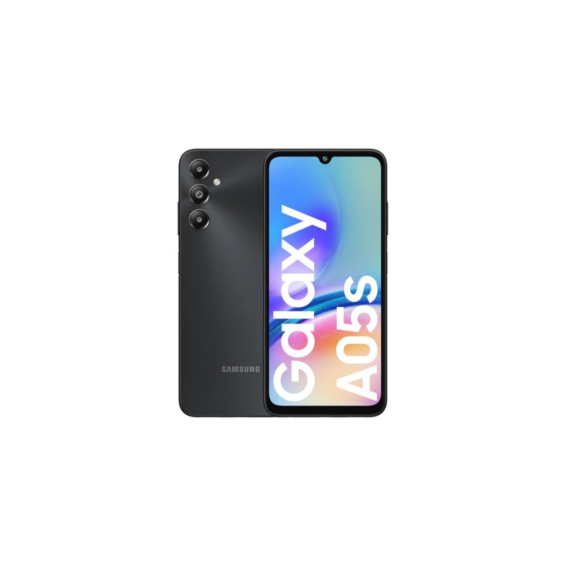 Smartphone Samsung Galaxy A05s 4G 4GB/64GB Preto