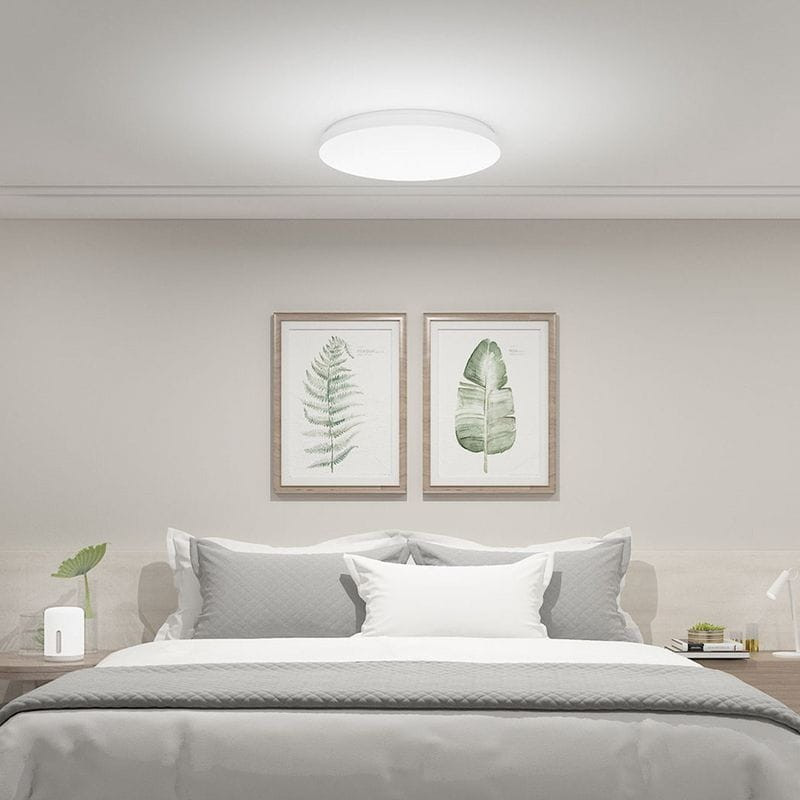 Xiaomi Mi Smart LED Ceiling Light 32W 350mm - Lâmpada de teto