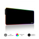 Tapete Subblim XL Premium LED RGB 9 Cores (Preto)