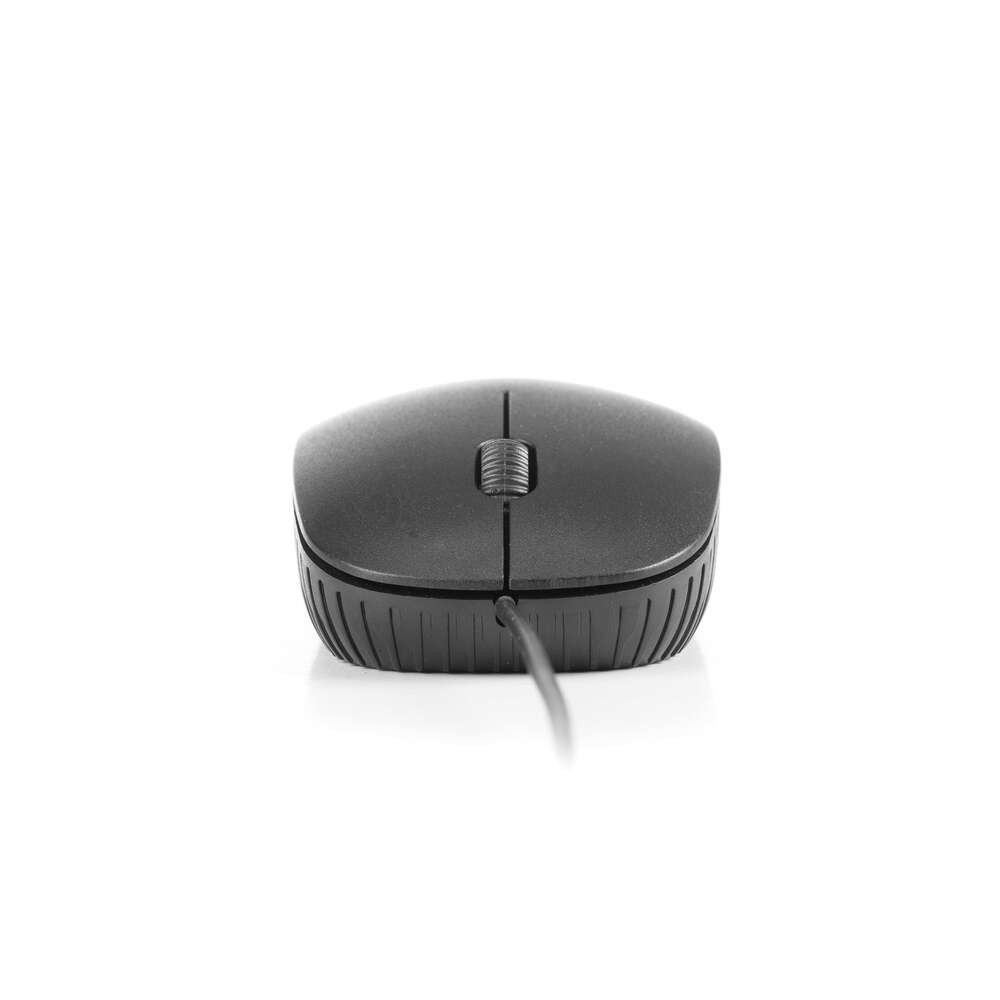 Rato NGS USB 1000dpi  3 Botões - Uso ambidestro