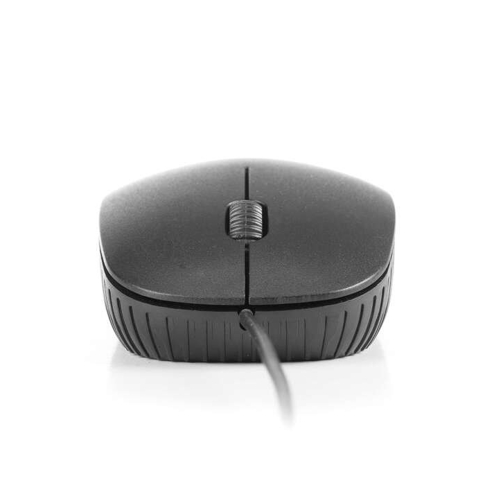 Rato NGS USB 1000dpi  3 Botões - Uso ambidestro