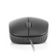 Rato NGS USB 1000dpi  3 Botões - Uso ambidestro