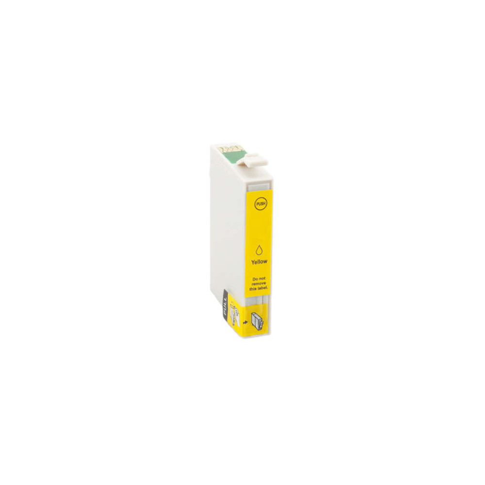 Tinteiro Compatível Epson 604XL (Amarelo)