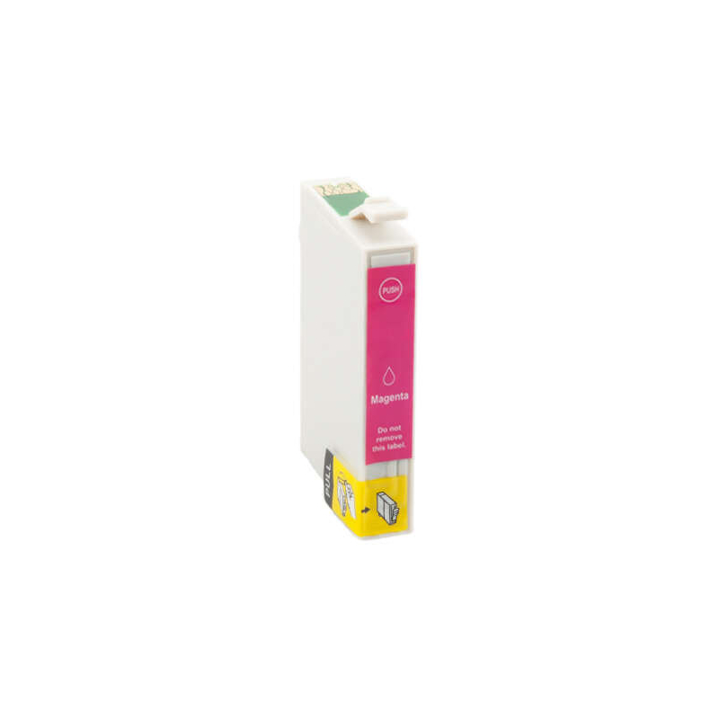 Tinteiro Compatível Epson 604XL (Magenta)
