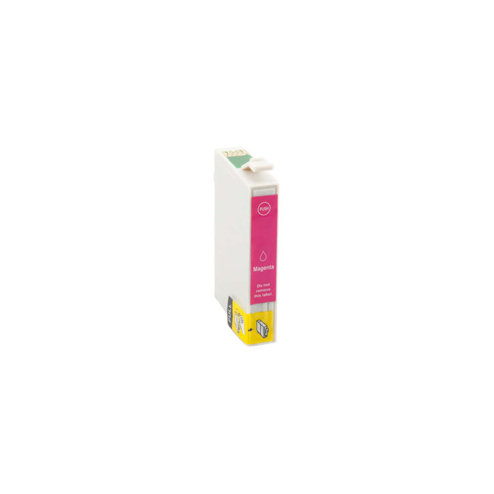 Tinteiro Compatível Epson 604XL (Magenta)