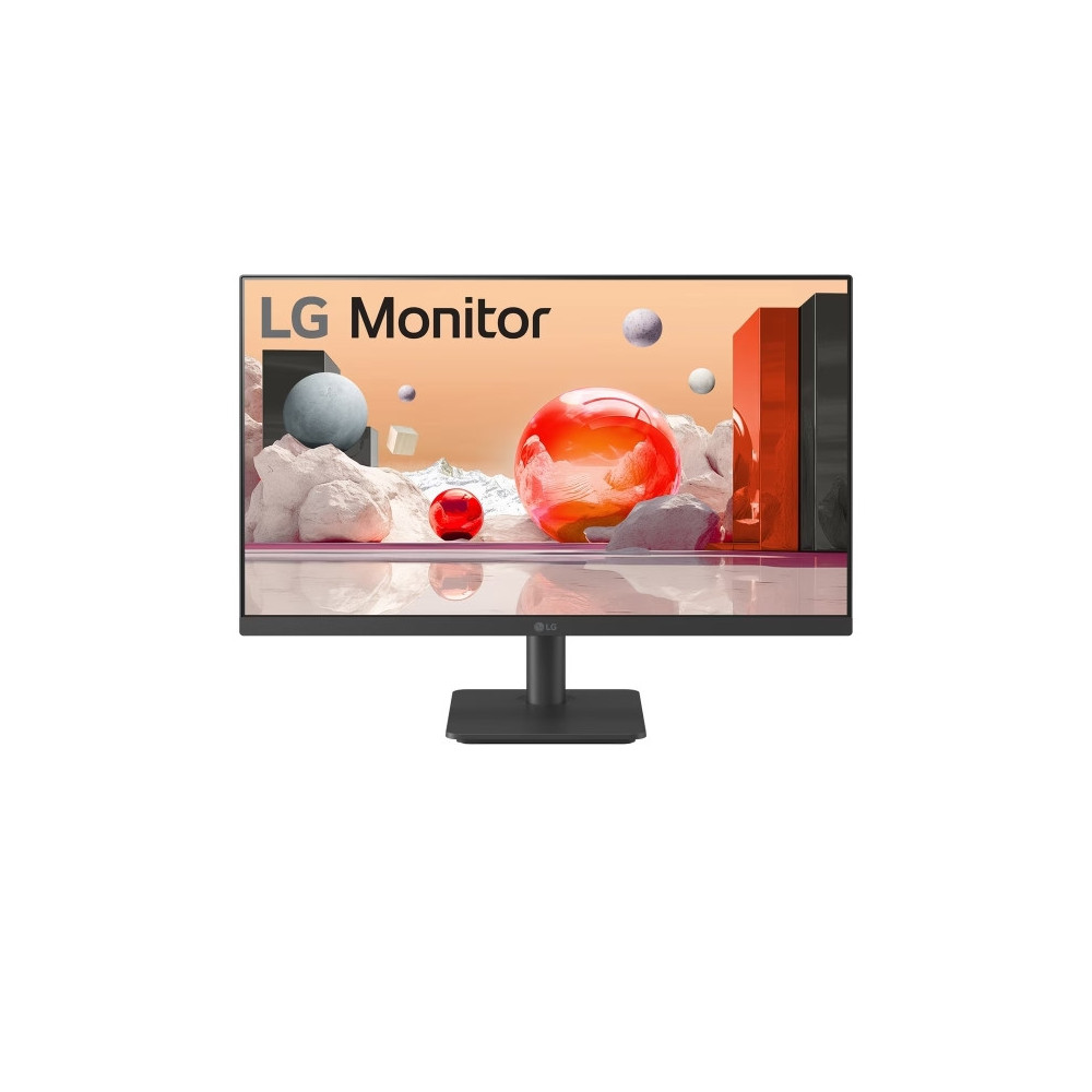 Monitor LG 24.5" LED IPS FullHD 1080p 100Hz 16:9 HDMI VESA 75x75