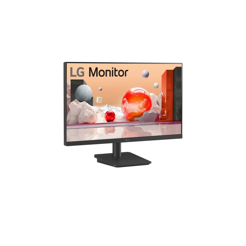 Monitor LG 24.5" LED IPS FullHD 1080p 100Hz 16:9 HDMI VESA 75x75