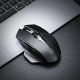 Rato Inphic F1 Wifi 2.4g S/fios 500mah Preto (versão wireless)