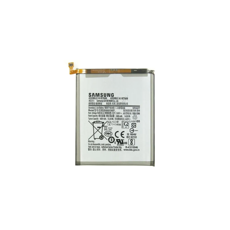 Samsung Galaxy A51 Bateria 4000mAh (Original Service Pack) - GH82-21668A