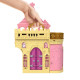 Disney - Mini casa de bonecas Castelo de Bela da Disney Princess