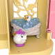 Disney - Mini casa de bonecas Castelo de Bela da Disney Princess