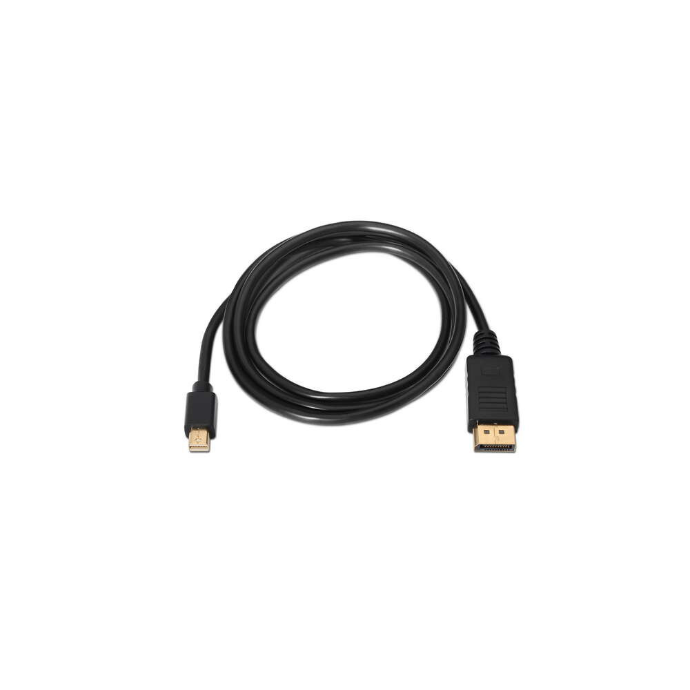 Cabo Mini DisplayPort - DisplayPort 4K 2m (Preto)