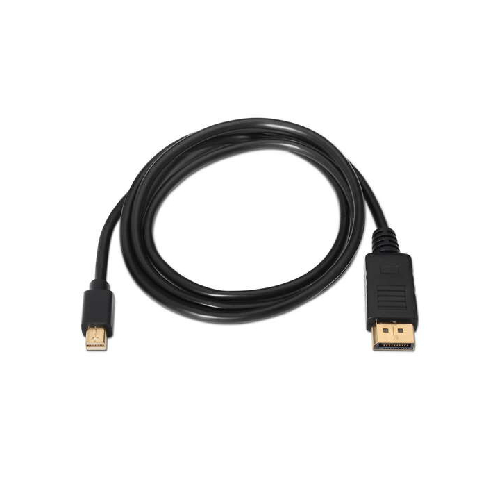 Cabo Mini DisplayPort - DisplayPort 4K 2m (Preto)