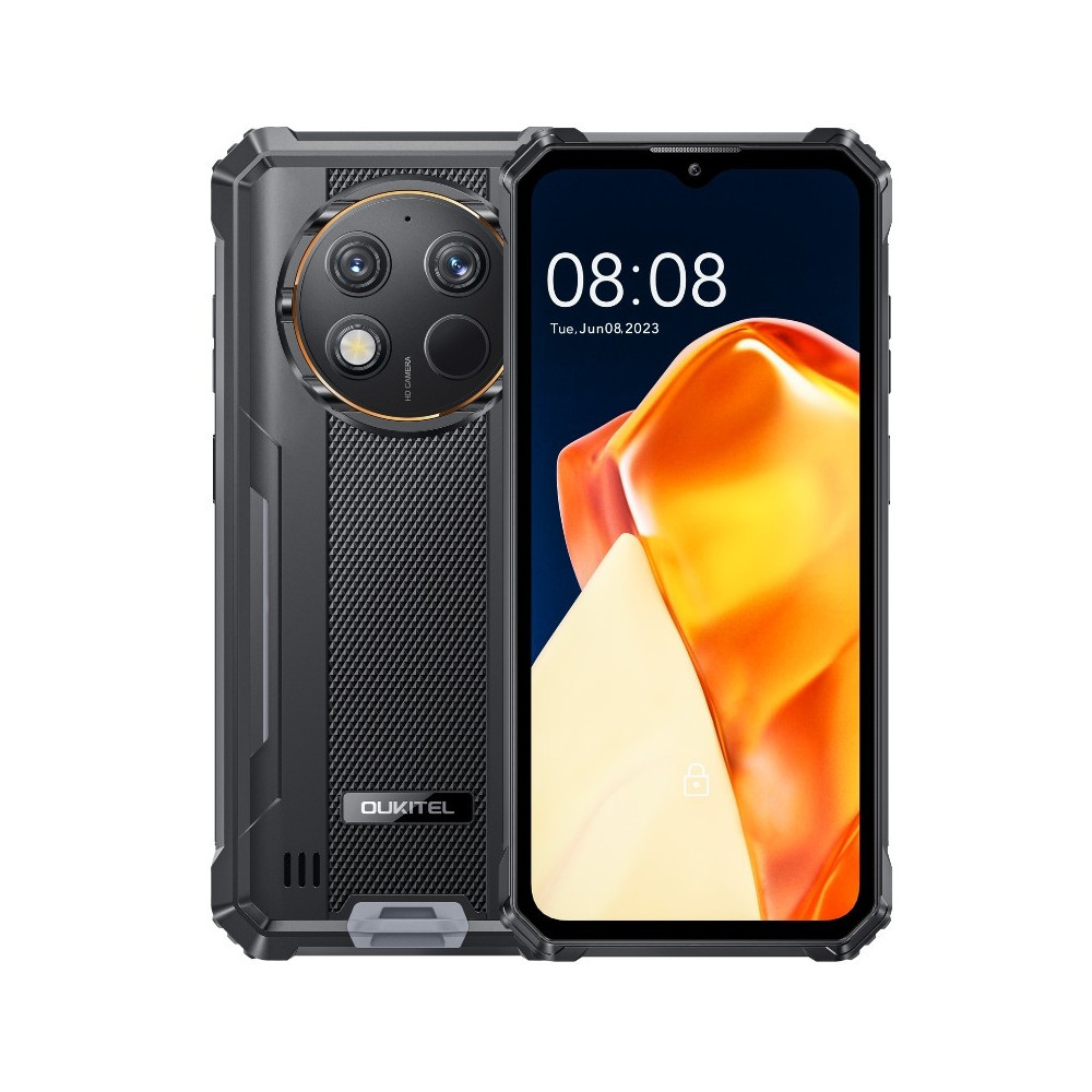 Smartphone Oukitel G1 6GB/256GB (Preto)