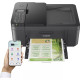 Impressora Multifunções Canon Pixma TR4755i Color Duplex WiFi Fax