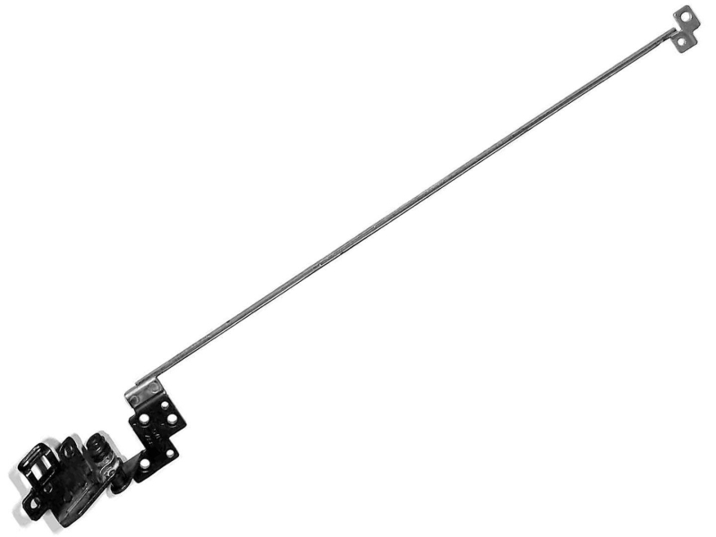 Acer Hinge w/Bracket (Left) - 33.GDEN7.001