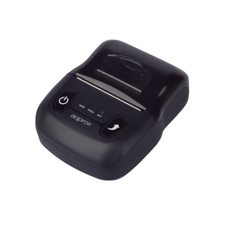 (Recondicionado) Impressora Talões appPOS58 Portátil USB e Bluetooth
