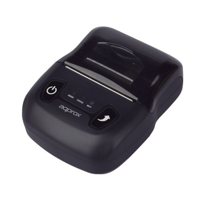 (Recondicionado) Impressora Talões appPOS58 Portátil USB e Bluetooth