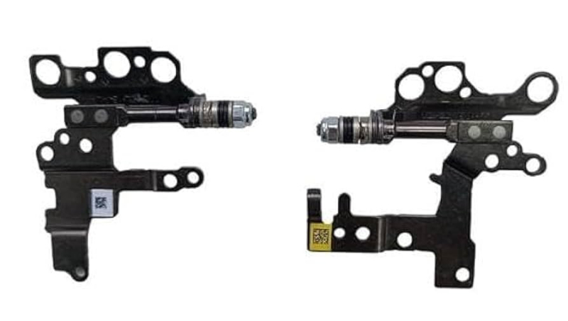 Lenovo Hinge C 82R1 (Kit Esq + Dir) - 5H50S29036