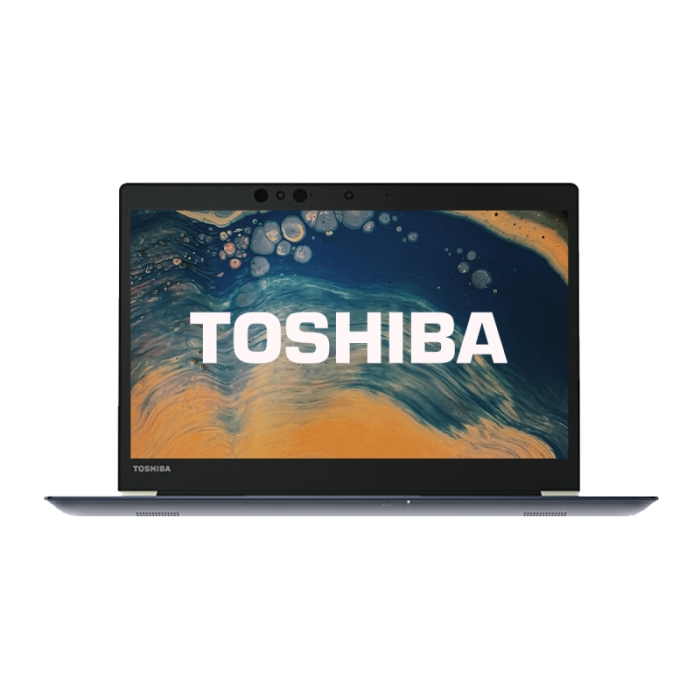 Portátil Toshiba Portégé X30-E Intel Core i5-8250U 13" FHD (Recondicionado)