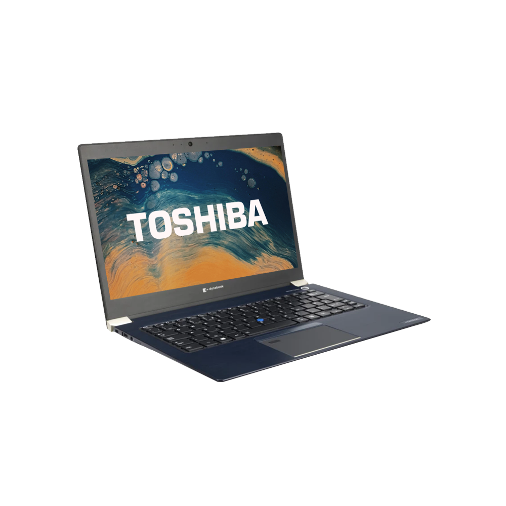 Portátil Toshiba Portégé X30-E Intel Core i5-8250U 13" FHD (Recondicionado)