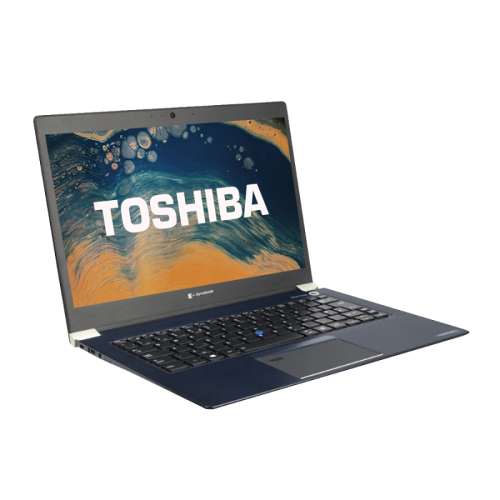 Portátil Toshiba Portégé X30-E Intel Core i5-8250U 13" FHD (Recondicionado)