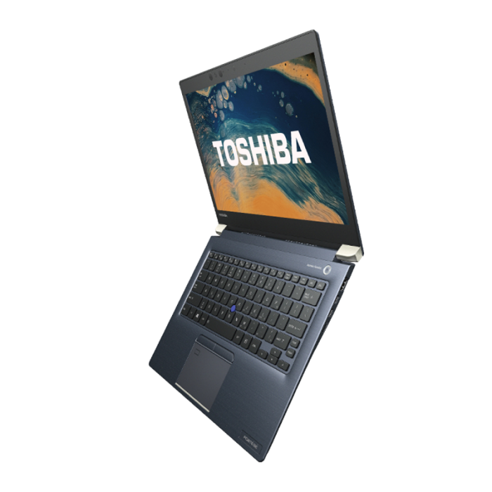 Portátil Toshiba Portégé X30-E Intel Core i5-8250U 13" FHD (Recondicionado)