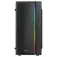 Caixa PC Mars Gaming MCM Vidro Temperado USB 3.0 (Preto)